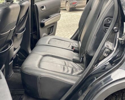 Чорний Ніссан ІксТрейл, об'ємом двигуна 2 л та пробігом 162 тис. км за 4950 $, фото 11 на Automoto.ua