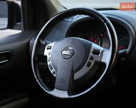 Черный Ниссан ИксТрейл, объемом двигателя 2 л и пробегом 213 тыс. км за 11999 $, фото 13 на Automoto.ua