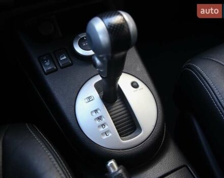 Черный Ниссан ИксТрейл, объемом двигателя 2 л и пробегом 213 тыс. км за 11999 $, фото 18 на Automoto.ua