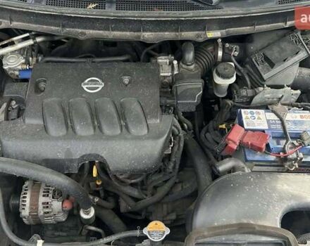 Черный Ниссан ИксТрейл, объемом двигателя 2 л и пробегом 169 тыс. км за 10500 $, фото 6 на Automoto.ua