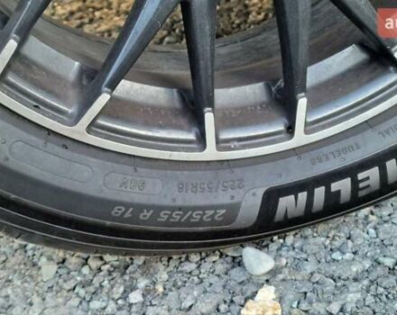 Чорний Ніссан ІксТрейл, об'ємом двигуна 2 л та пробігом 179 тис. км за 12500 $, фото 7 на Automoto.ua