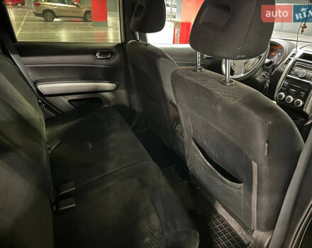 Черный Ниссан ИксТрейл, объемом двигателя 2 л и пробегом 183 тыс. км за 10500 $, фото 34 на Automoto.ua