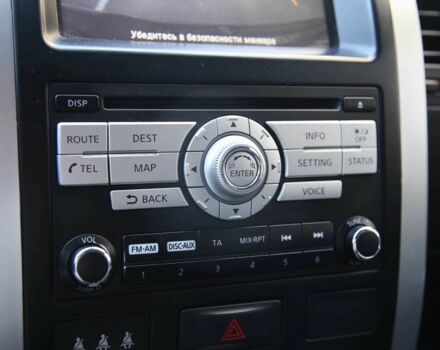 Черный Ниссан ИксТрейл, объемом двигателя 2 л и пробегом 213 тыс. км за 11999 $, фото 17 на Automoto.ua