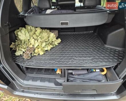 Чорний Ніссан ІксТрейл, об'ємом двигуна 2 л та пробігом 226 тис. км за 12300 $, фото 10 на Automoto.ua