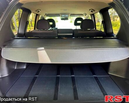 Чорний Ніссан ІксТрейл, об'ємом двигуна 2 л та пробігом 159 тис. км за 10600 $, фото 9 на Automoto.ua