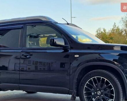 Чорний Ніссан ІксТрейл, об'ємом двигуна 2 л та пробігом 179 тис. км за 12500 $, фото 21 на Automoto.ua
