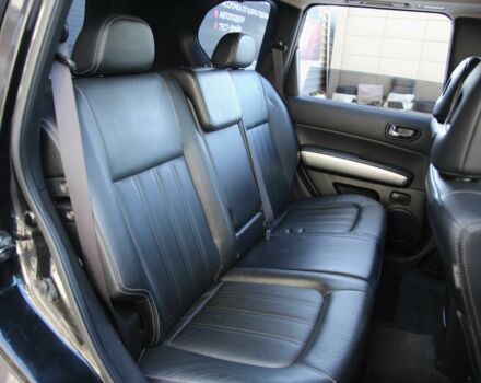 Черный Ниссан ИксТрейл, объемом двигателя 2 л и пробегом 213 тыс. км за 11999 $, фото 8 на Automoto.ua