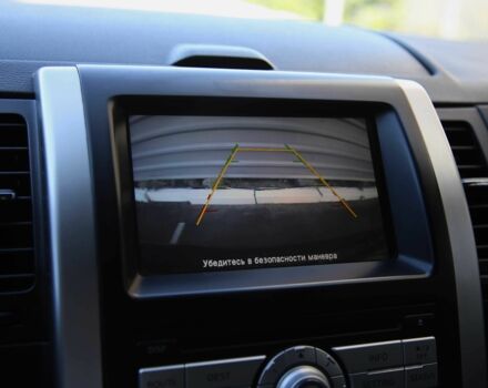 Черный Ниссан ИксТрейл, объемом двигателя 2 л и пробегом 213 тыс. км за 11999 $, фото 16 на Automoto.ua