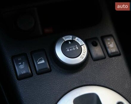 Черный Ниссан ИксТрейл, объемом двигателя 2 л и пробегом 213 тыс. км за 11999 $, фото 19 на Automoto.ua