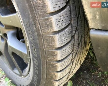 Черный Ниссан ИксТрейл, объемом двигателя 2.49 л и пробегом 343 тыс. км за 8500 $, фото 2 на Automoto.ua