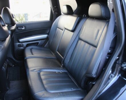 Черный Ниссан ИксТрейл, объемом двигателя 2 л и пробегом 213 тыс. км за 11999 $, фото 7 на Automoto.ua