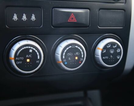 Черный Ниссан ИксТрейл, объемом двигателя 2 л и пробегом 213 тыс. км за 11999 $, фото 18 на Automoto.ua