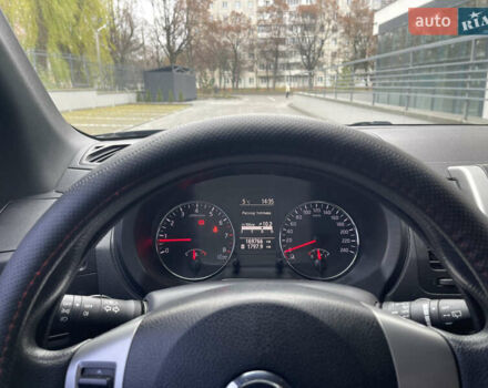 Черный Ниссан ИксТрейл, объемом двигателя 2 л и пробегом 169 тыс. км за 10900 $, фото 17 на Automoto.ua