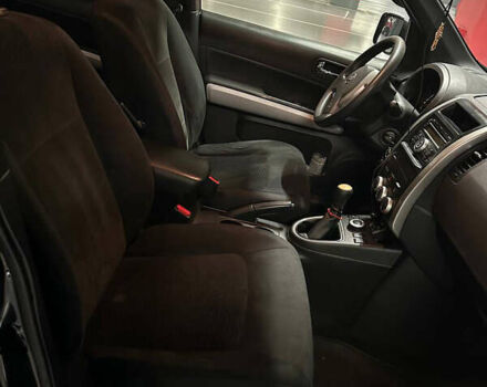 Черный Ниссан ИксТрейл, объемом двигателя 2 л и пробегом 183 тыс. км за 10500 $, фото 29 на Automoto.ua