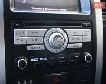 Черный Ниссан ИксТрейл, объемом двигателя 2 л и пробегом 213 тыс. км за 11999 $, фото 16 на Automoto.ua