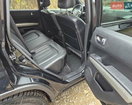 Чорний Ніссан ІксТрейл, об'ємом двигуна 2 л та пробігом 226 тис. км за 12300 $, фото 8 на Automoto.ua