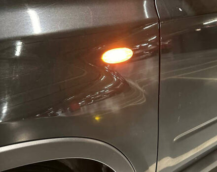 Черный Ниссан ИксТрейл, объемом двигателя 2 л и пробегом 183 тыс. км за 10500 $, фото 20 на Automoto.ua