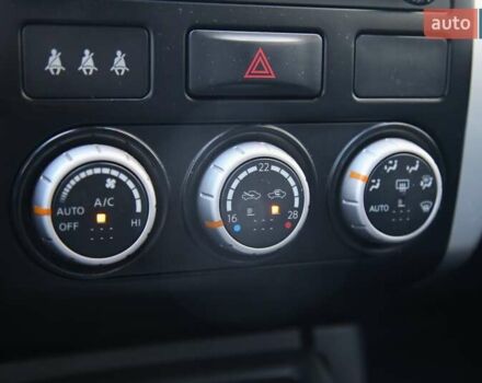 Черный Ниссан ИксТрейл, объемом двигателя 2 л и пробегом 213 тыс. км за 11999 $, фото 17 на Automoto.ua