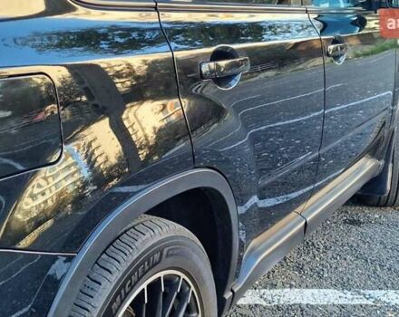 Чорний Ніссан ІксТрейл, об'ємом двигуна 2 л та пробігом 179 тис. км за 12500 $, фото 6 на Automoto.ua