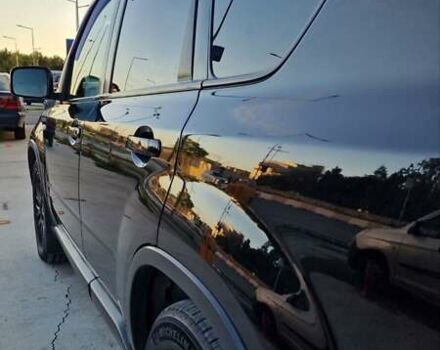 Чорний Ніссан ІксТрейл, об'ємом двигуна 2 л та пробігом 179 тис. км за 12500 $, фото 20 на Automoto.ua