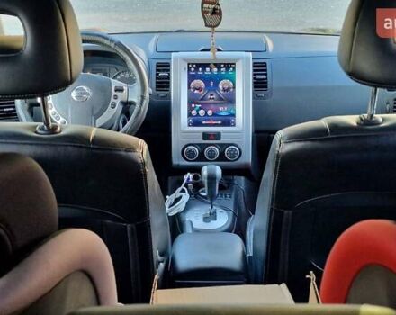 Чорний Ніссан ІксТрейл, об'ємом двигуна 2 л та пробігом 179 тис. км за 12500 $, фото 17 на Automoto.ua