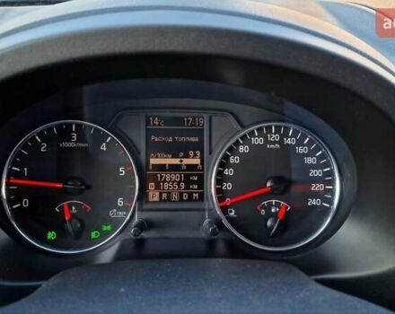 Чорний Ніссан ІксТрейл, об'ємом двигуна 2 л та пробігом 179 тис. км за 12500 $, фото 16 на Automoto.ua
