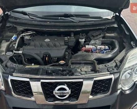Черный Ниссан ИксТрейл, объемом двигателя 2 л и пробегом 169 тыс. км за 10500 $, фото 9 на Automoto.ua