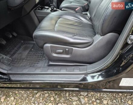 Чорний Ніссан ІксТрейл, об'ємом двигуна 2 л та пробігом 226 тис. км за 12300 $, фото 17 на Automoto.ua