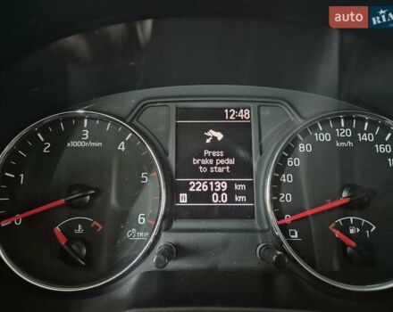 Чорний Ніссан ІксТрейл, об'ємом двигуна 2 л та пробігом 226 тис. км за 12300 $, фото 20 на Automoto.ua