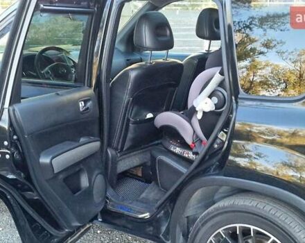 Чорний Ніссан ІксТрейл, об'ємом двигуна 2 л та пробігом 179 тис. км за 12500 $, фото 8 на Automoto.ua