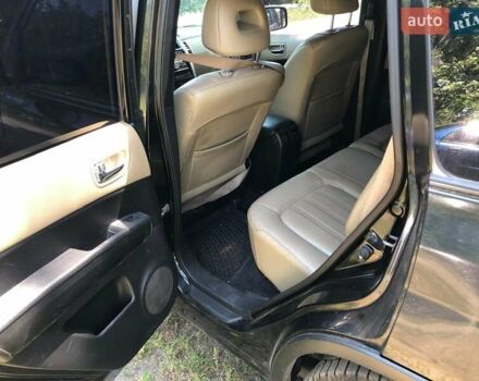 Черный Ниссан ИксТрейл, объемом двигателя 2.49 л и пробегом 343 тыс. км за 8500 $, фото 10 на Automoto.ua