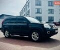 Черный Ниссан ИксТрейл, объемом двигателя 2 л и пробегом 169 тыс. км за 10500 $, фото 2 на Automoto.ua
