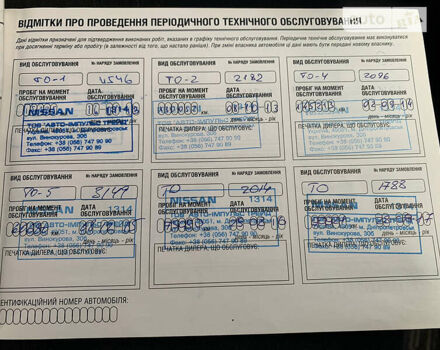 Чорний Ніссан ІксТрейл, об'ємом двигуна 2 л та пробігом 144 тис. км за 12999 $, фото 23 на Automoto.ua