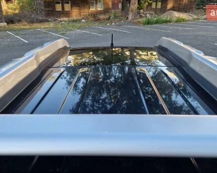 Чорний Ніссан ІксТрейл, об'ємом двигуна 2 л та пробігом 179 тис. км за 12500 $, фото 13 на Automoto.ua