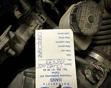 Черный Ниссан ИксТрейл, объемом двигателя 2 л и пробегом 183 тыс. км за 10500 $, фото 15 на Automoto.ua