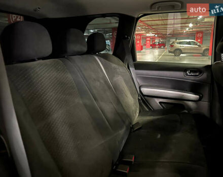 Черный Ниссан ИксТрейл, объемом двигателя 2 л и пробегом 183 тыс. км за 10500 $, фото 30 на Automoto.ua