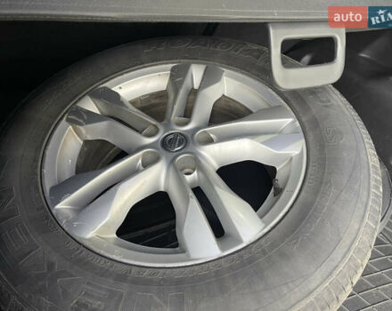 Черный Ниссан ИксТрейл, объемом двигателя 2 л и пробегом 169 тыс. км за 10900 $, фото 30 на Automoto.ua