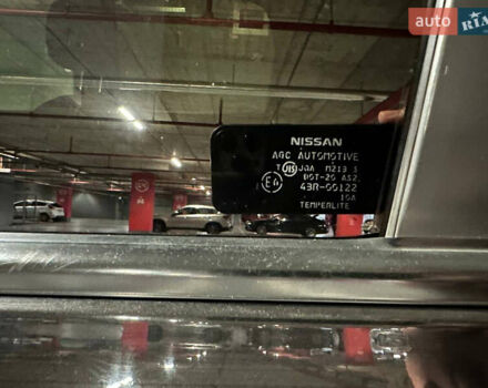 Черный Ниссан ИксТрейл, объемом двигателя 2 л и пробегом 183 тыс. км за 10500 $, фото 32 на Automoto.ua