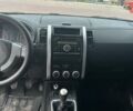 Черный Ниссан ИксТрейл, объемом двигателя 2 л и пробегом 169 тыс. км за 10500 $, фото 7 на Automoto.ua