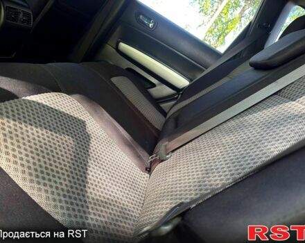 Чорний Ніссан ІксТрейл, об'ємом двигуна 2 л та пробігом 159 тис. км за 10600 $, фото 8 на Automoto.ua