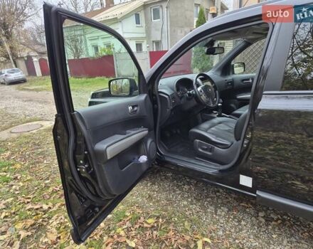 Чорний Ніссан ІксТрейл, об'ємом двигуна 2 л та пробігом 226 тис. км за 12300 $, фото 15 на Automoto.ua