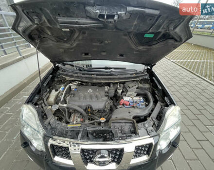 Черный Ниссан ИксТрейл, объемом двигателя 2 л и пробегом 169 тыс. км за 10900 $, фото 31 на Automoto.ua