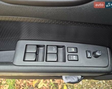 Чорний Ніссан ІксТрейл, об'ємом двигуна 2 л та пробігом 226 тис. км за 12300 $, фото 16 на Automoto.ua