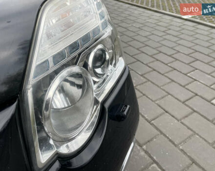 Черный Ниссан ИксТрейл, объемом двигателя 2 л и пробегом 169 тыс. км за 10900 $, фото 11 на Automoto.ua