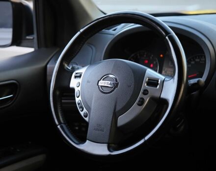 Черный Ниссан ИксТрейл, объемом двигателя 2 л и пробегом 213 тыс. км за 11999 $, фото 11 на Automoto.ua