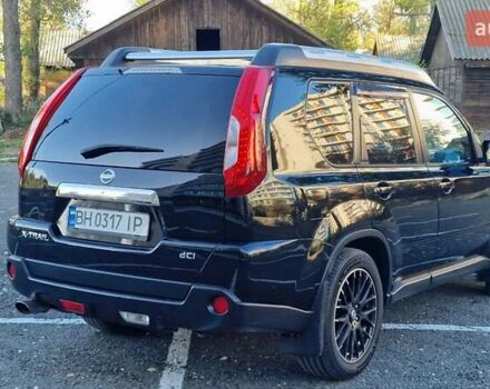 Чорний Ніссан ІксТрейл, об'ємом двигуна 2 л та пробігом 179 тис. км за 12500 $, фото 11 на Automoto.ua
