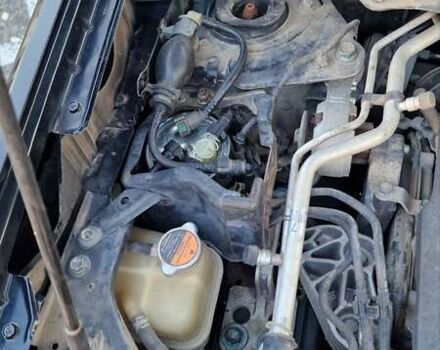 Чорний Ніссан ІксТрейл, об'ємом двигуна 2 л та пробігом 179 тис. км за 12500 $, фото 15 на Automoto.ua