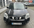 Черный Ниссан ИксТрейл, объемом двигателя 2 л и пробегом 169 тыс. км за 10900 $, фото 1 на Automoto.ua