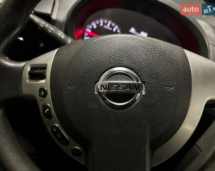 Черный Ниссан ИксТрейл, объемом двигателя 2 л и пробегом 183 тыс. км за 10500 $, фото 22 на Automoto.ua