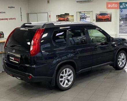 Чорний Ніссан ІксТрейл, об'ємом двигуна 2 л та пробігом 54 тис. км за 15490 $, фото 8 на Automoto.ua